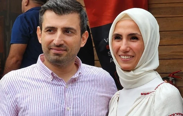 Rəcəb Tayyib Ərdoğan 10-cu dəfə baba oldu
