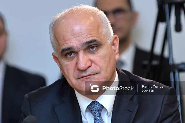 Azərbaycan və Rusiyanın qarşılıqlı investisiya qoyuluşunun məbləği açıqlanıb - FOTO