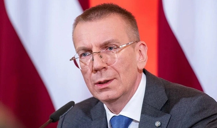 Edqars Rinkeviçsin Azərbaycana səfəri başa çatdı