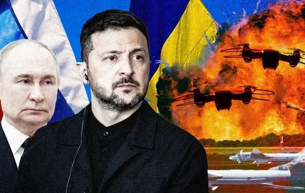 Rusiya və Ukrayna arasında sülh üçün yeni mərhələ: Hava atəşkəsi realdırmı?