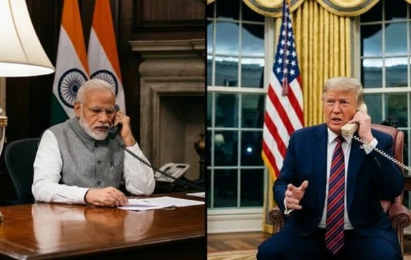 Tramp və Modi İranla bağlı vəziyyəti müzakirə ediblər