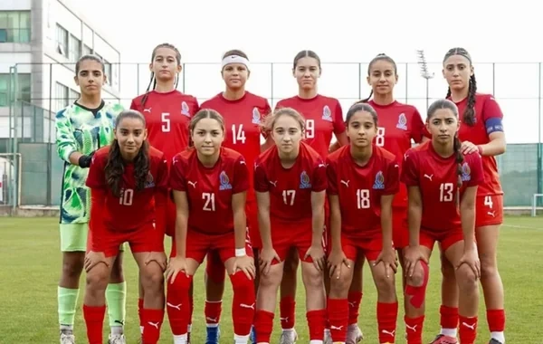 Azərbaycan millisi 16 cavabsız qolla məğlub oldu