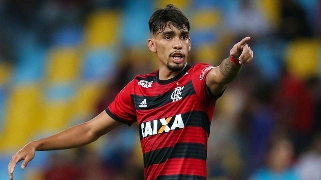 "Flamenqo" Braziliya çempionatının ən bahalı transferini etdi