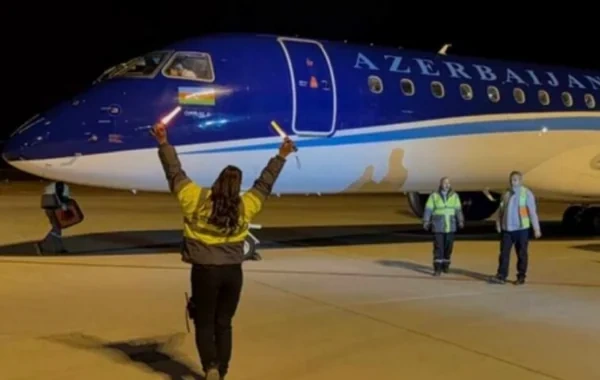 Bakıdan gedən 71 sərnişin Iğdırdan avtobuslarla Naxçıvana yola salınıb