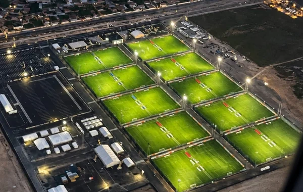 FIFA: "Azərbaycan U-15 Dünya Çempionatı və Festivalına hazırdır" - Video