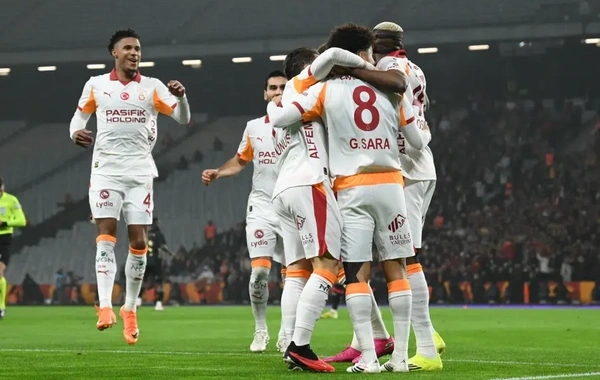 Türkiyə Superliqası: "Qalatasaray" autsayder qarşısında çətinlik çəkmədi