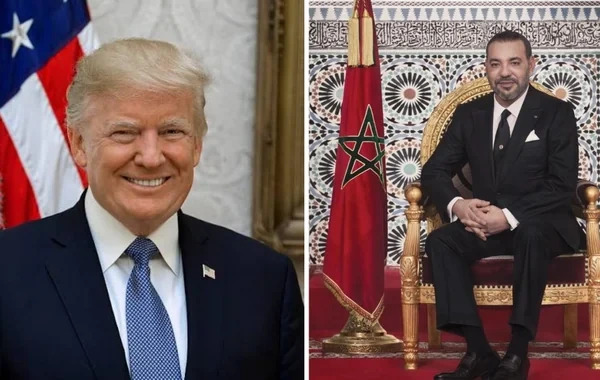 Afrikanın ən uzun avtomagistralına Donald Trampın adı verildi - FOTO