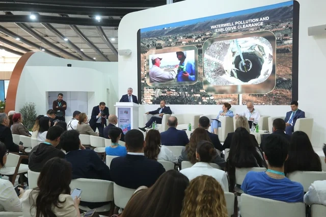 WUF13 yüksəksəviyyəli sessiyalar və rekord sayda iştirakçı ilə uğurla başa çatıb - FOTO