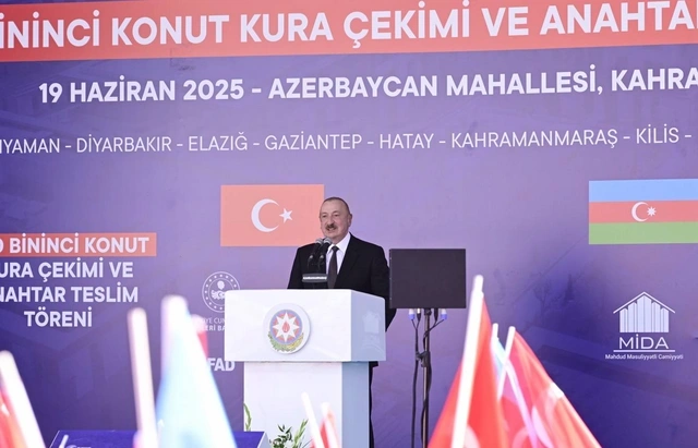 "Əsrin fəlakəti"ndən üç il ötür