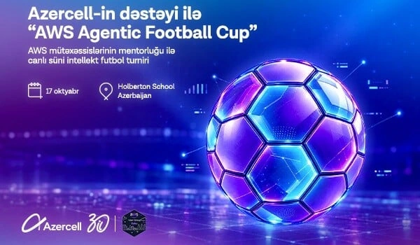 Süni intellekt komandaları arasında virtual futbol turniri olacaq