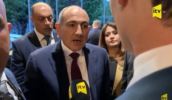 Xüsusilə, Azərbaycan, Rusiya və Gürcüstan... - Paşinyan