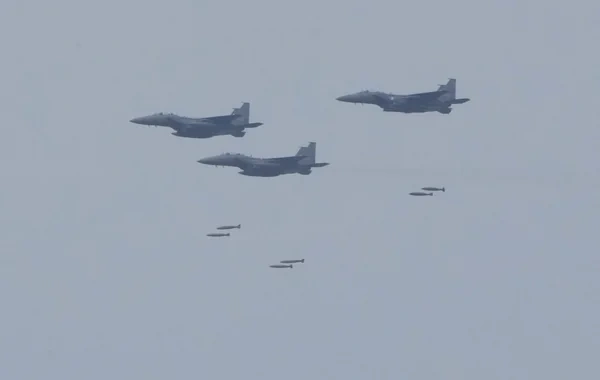 ABŞ İsraillə 150 milyon dollarlıq müqavilə imzalayıb: 12 min aviabomba satılacaq
