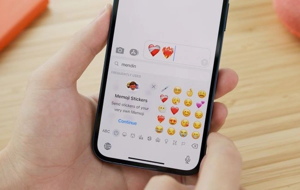 "iPhone" smartfonlarına yeni emojilər əlavə ediləcək