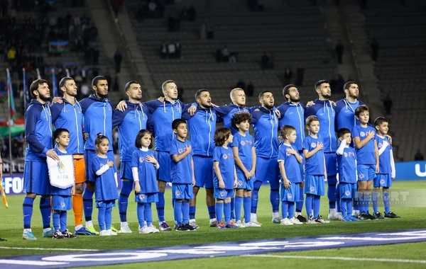 Futbol millimiz Tacikistan yığması ilə qarşı-qarşıya