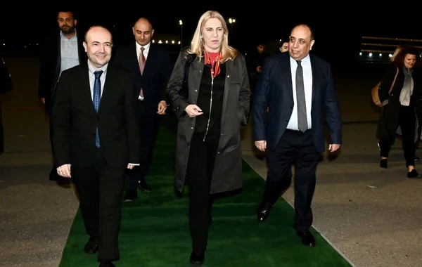 Bosniya və Herseqovina Rəyasət Heyətinin üzvü Azərbaycana səfərə gəlib