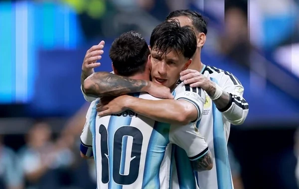 DÇ-2026: Argentina yarımfinala yüksələn sonuncu komanda olub - VİDEO