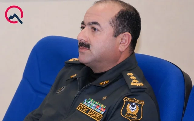 İşdən çıxarılan polkovnikə cinayət işi açıldı - FOTO