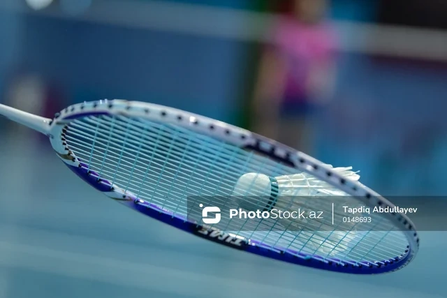 Əlilliyi olan şəxslərin cəmiyyətə inteqrasiyası: Paralimpiya badmintonçuları ilə FOTOREPORTAJ