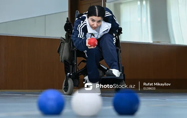 Serebral iflicə meydan oxuyan azərbaycanlı idmançı: Sona Ağayevanın uğur hekayəsi
