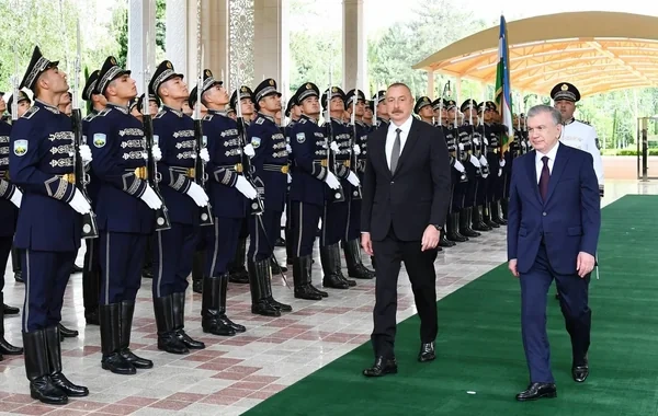 Bakı ilə Daşkənddən TARİXİ ADDIM: Müttəfiqlik yeni səviyyəyə yüksəlir