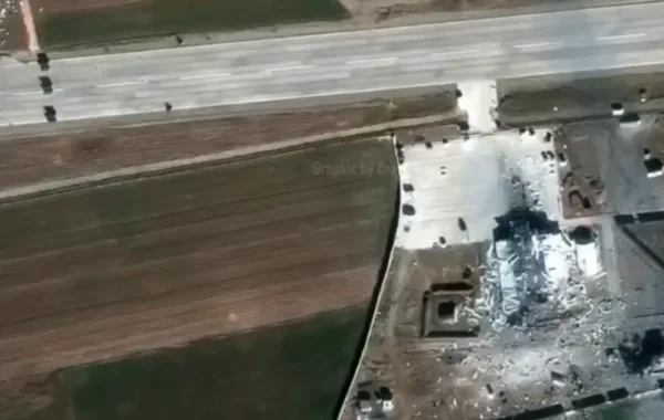İranda SEPAH-a məxsus dron bazası dağıdılıb - PEYK GÖRÜNTÜLƏRİ