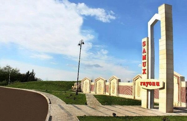 Samuxda kütləvi zəhərlənmə...