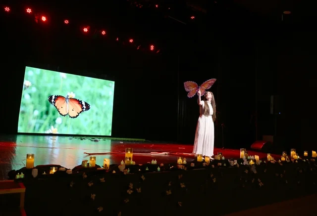 Leyla Əliyeva "Onlardan biri: Emil" adlı anım tədbirində iştirak edib - FOTO