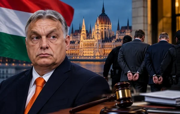 Viktor Orbanın sabiq nazirlərinə ağır zərbə