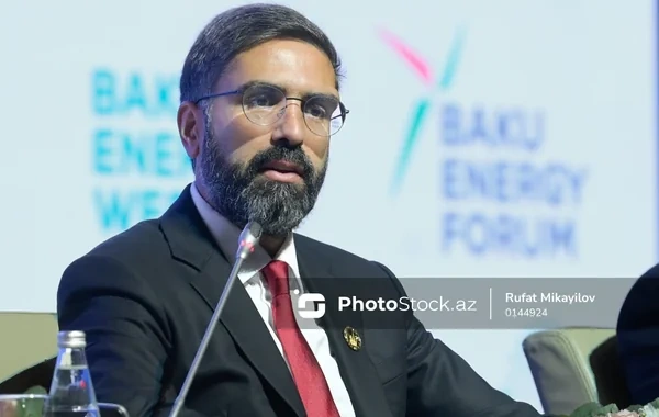 SOCAR prezidenti: "Daha çox qaz tədarük etməyə və infrastrukturumuzu genişləndirməyə hazırıq"
