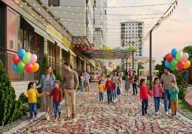 "Blue City" uşaqların qayğısında: Yeni müqavilə imzalandı
