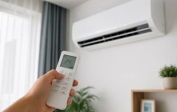 Kondisionerdən düzgün istifadə etməyin yolları: Həm elektrikə qənaət edin, həm də sağlamlığınızı qoruyun