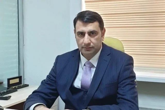 Gədəbəy rayonuna yeni icra başçısı təyin olundu