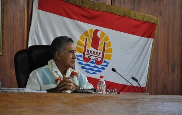 Oskar Temaru: "Fransa müstəmləkəçiliyinə son qoyulacaq"