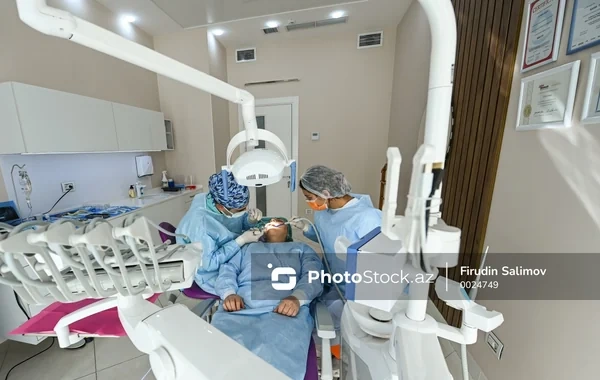 Dələduzluğa görə həbsdə olan stomatoloqun daha bir cinayəti üzə çıxdı