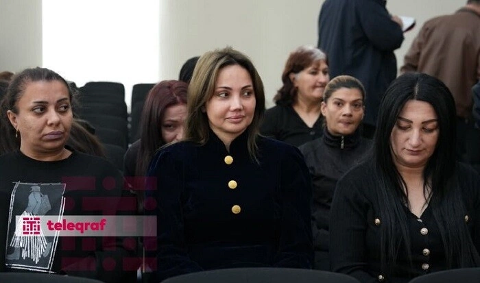 Amnistiya ilə azadlığa çıxan müğənni yenə hakim qarşısında