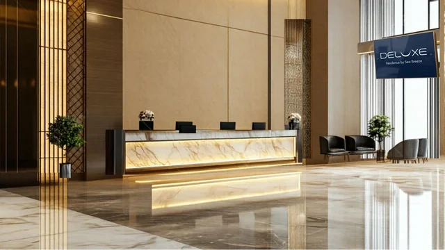"Deluxe Residence" artıq "Sea Breeze"də: Yeni premium yaşayış konsepti