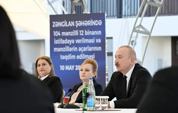 Prezident: "Birinci Qarabağ müharibəsi vaxtı ordumuz faktiki olaraq quldurların əlində idi"