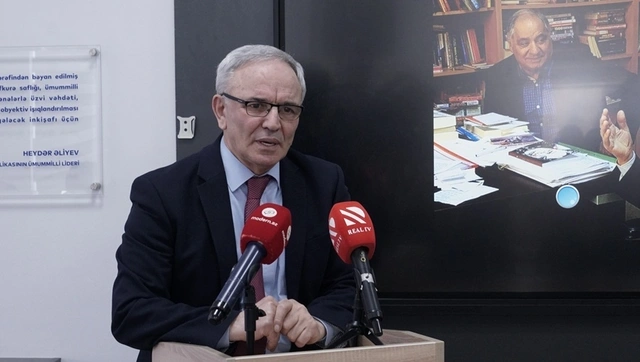 Qulu Məhərrəmli "Şirməmməd Hüseynov mükafatı" ilə təltif olunub