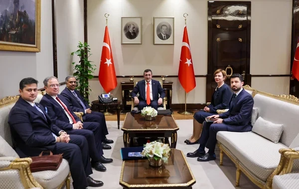 Cevdet Yılmaz: "Azərbaycanın iştirakı ilə D-8 təşkilatında yeni impuls yaranıb"