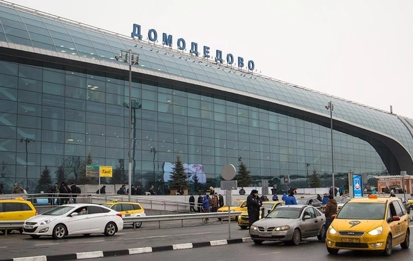 Domodedovo limanına müştəri tapılmadı