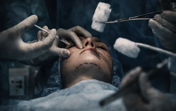 "Bədənim tanınmaz hala düşdü" - Pasiyentdən plastik cərraha ağır ittiham - VİDEO