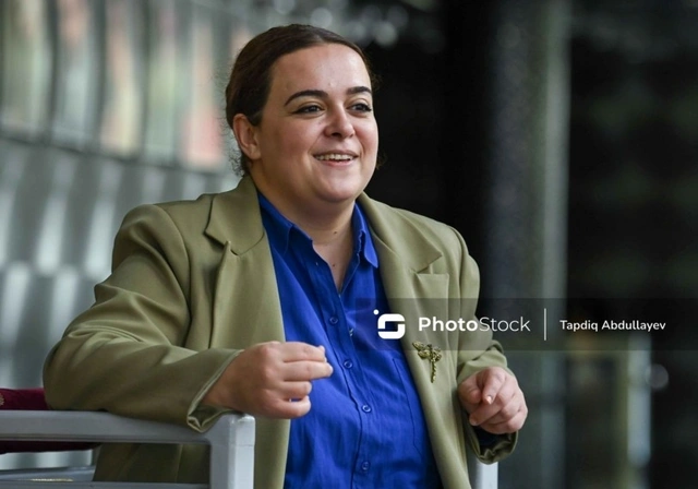 Ayla Osmanova: "Ürəksiz səhnəyə çıxmaq tamaşaçını aldatmaqdır"