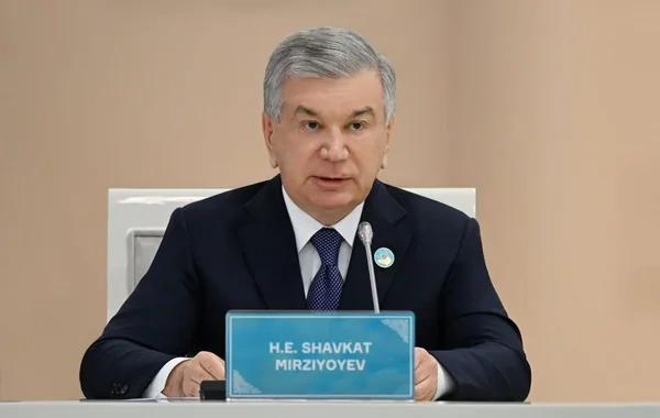 Şavkat Mirziyoyev WUF13-ün qüsursuz təşkilinə görə İlham Əliyevə minnətdarlığını bildirib