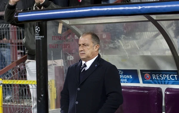 Fatih Terim "Barselona" ilə matçda xüsusi vəzifədə olacaq