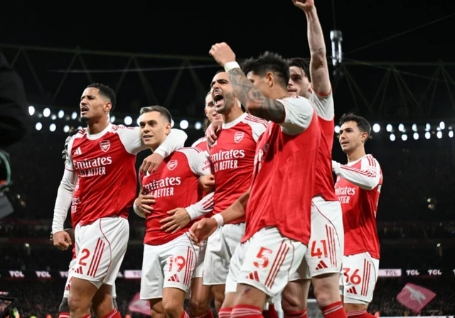 Avropada futbol mövsümünün ən diqqətçəkən performansı: "Topçular"ın fantastik çıxışı