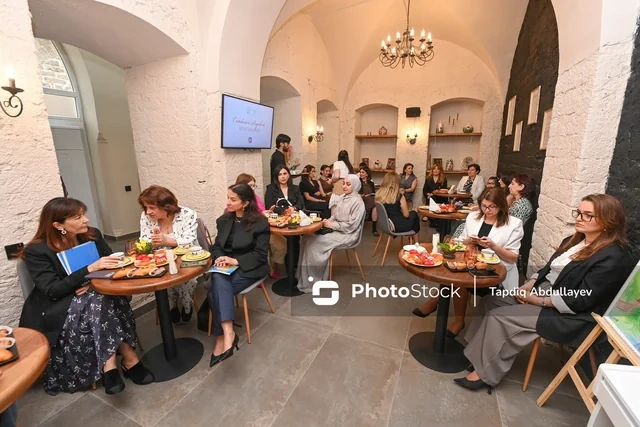 Hər kəs üçün təhsil: İnklüzivliyə dair ilk üçdilli kitab təqdim olundu - FOTO