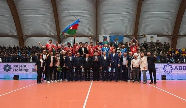 ÇL-də "Xilasedici" komandasının rəqibi bəlli oldu