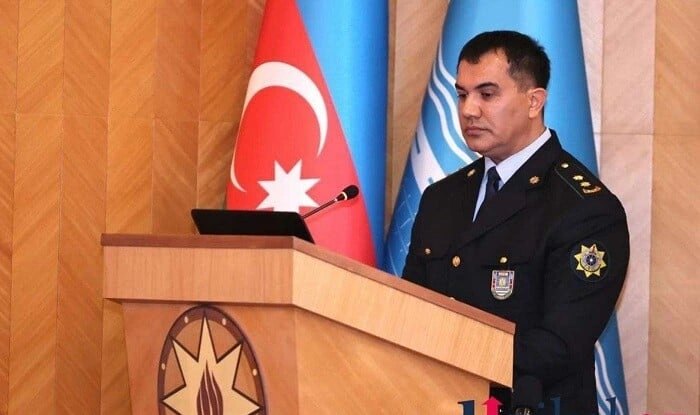 Gömrük Komitəsinin idarə rəisi işdən çıxarıldı
