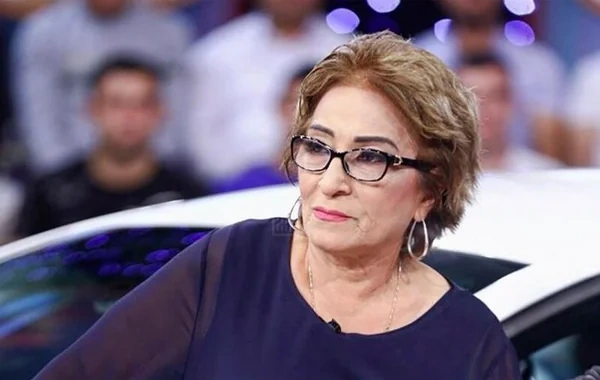 Fatma Mahmudova: "Rasim getdi və zaman onun kimisini bir daha yetirməyəcək" - VİDEO