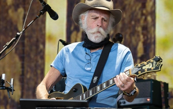 Məşhur gitaraçı Bob Veyr vəfat etdi